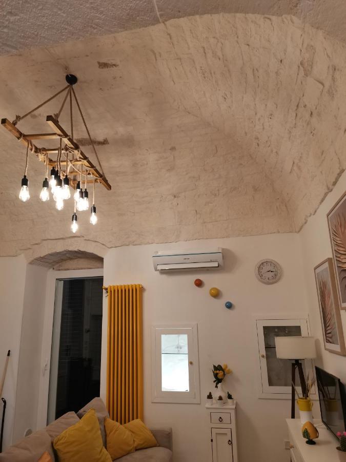 Edyta'S Apartment Ostuni Exterior foto